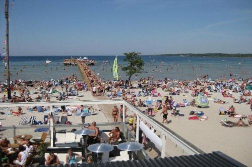 Koepingbaden Camping & Stugor Köpingsvik Extérieur photo