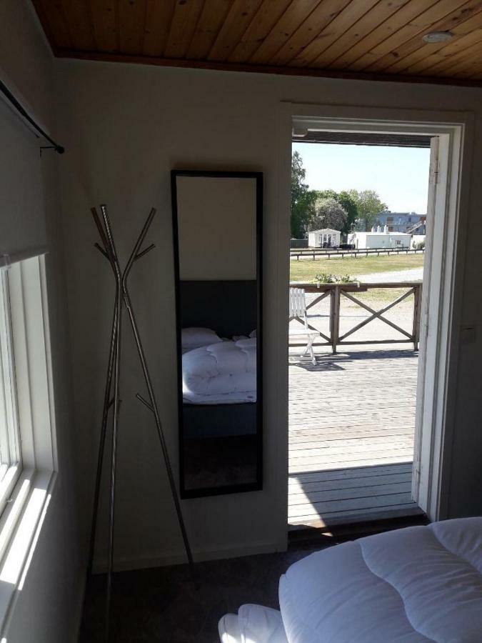 Koepingbaden Camping & Stugor Köpingsvik Extérieur photo